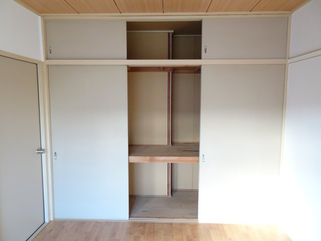 ベルメゾンの収納