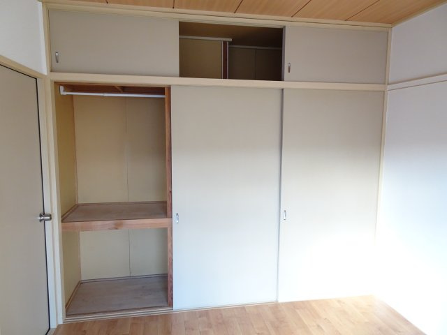 ベルメゾンの収納