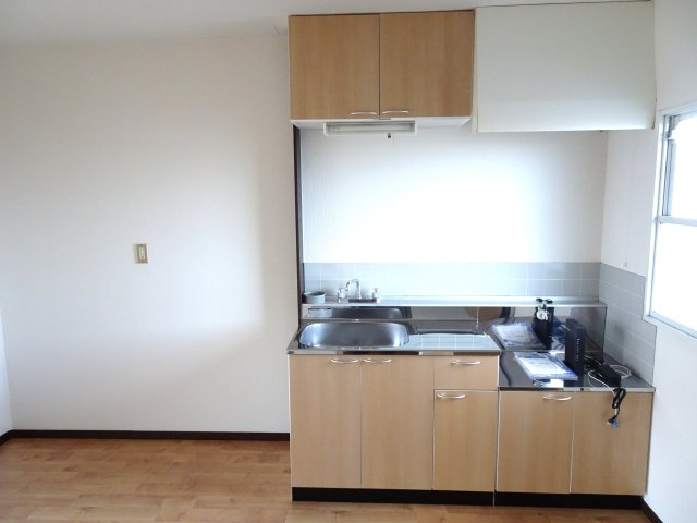 ベルメゾンのキッチン