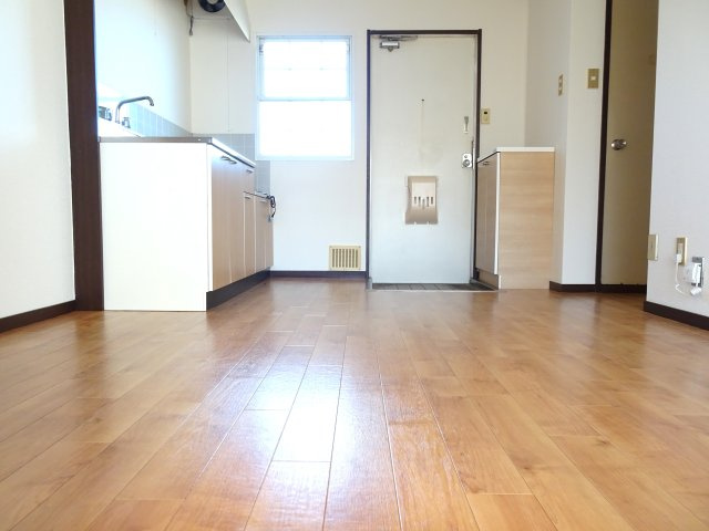 ベルメゾンの内装