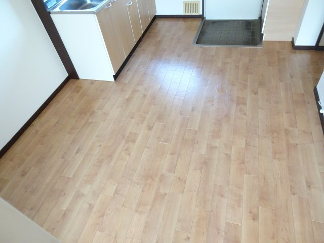 ベルメゾンの居間・リビング