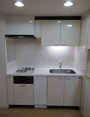 【キッチン】 | レクシオ向島