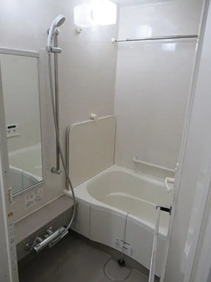 【浴室】 | レクシオ向島