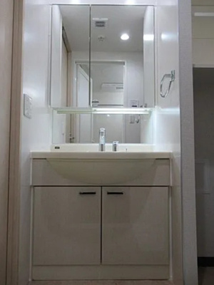 【洗面所】 | レクシオ向島