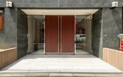 【エントランス】 | レクシオ向島