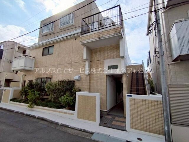 北区東十条5丁目のマンションの画像