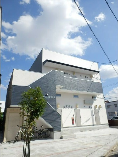 Creo中村公園弐番館