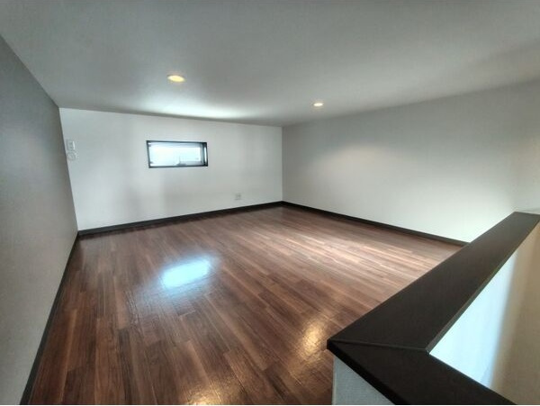 Creo中村公園弐番館の収納