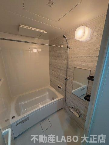 千島1丁目PJの浴室