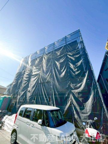 千島1丁目PJの外観