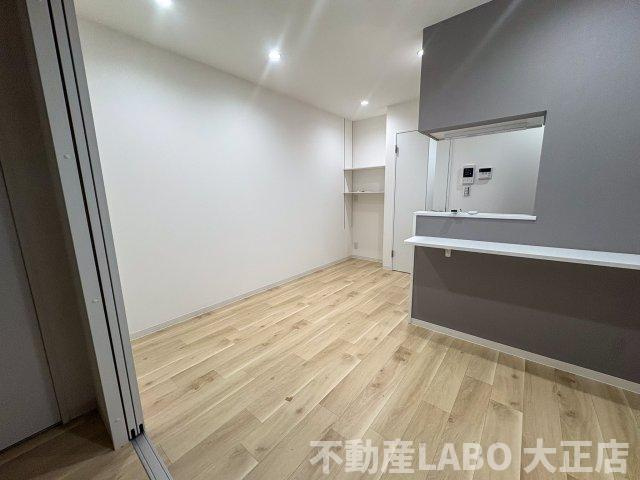 千島1丁目PJの居間・リビング