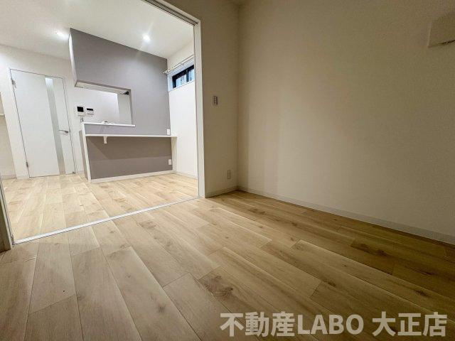 千島1丁目PJの洋室