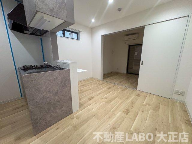 千島1丁目PJの内装