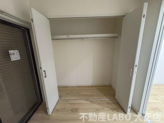 千島1丁目PJの収納