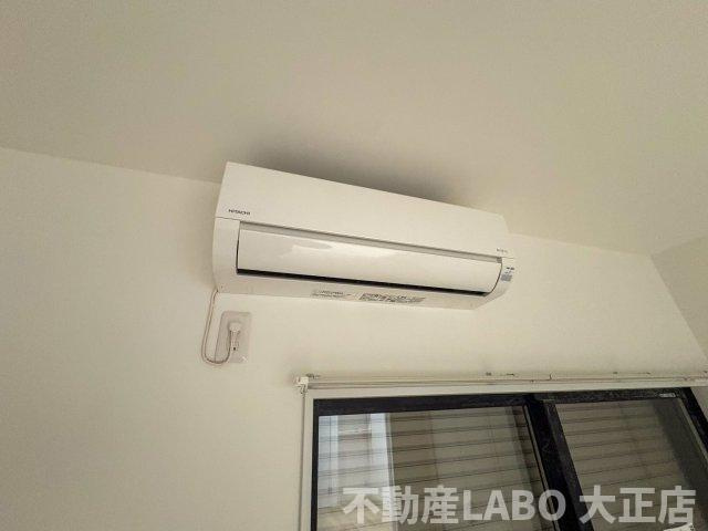 千島1丁目PJの設備