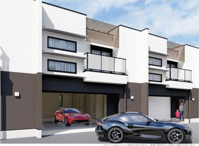 【駐車場】 | GARAGE上中野(ガレージカミナカノ)