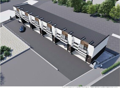 【区画図】 | GARAGE上中野(ガレージカミナカノ)