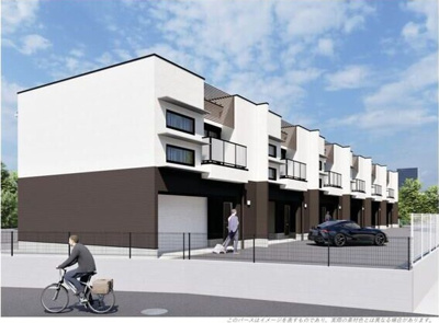 【外観】 | GARAGE上中野(ガレージカミナカノ)