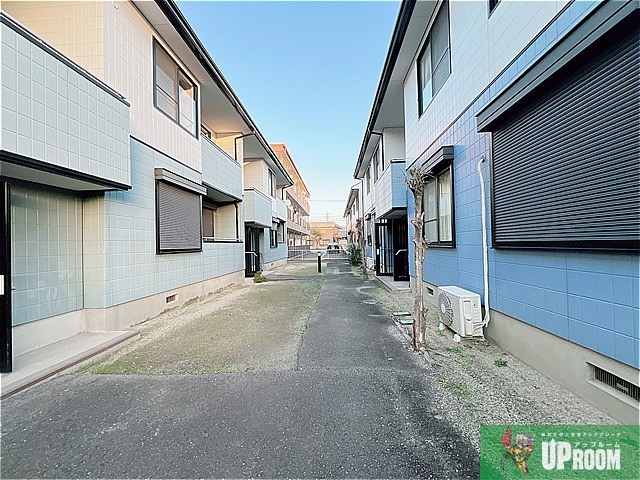 ステージ21 A・B棟のその他共用部分