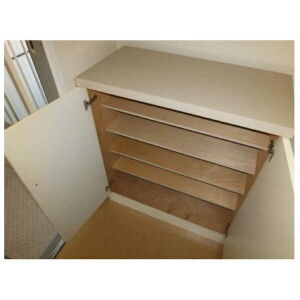 ステージ21 A・B棟の収納