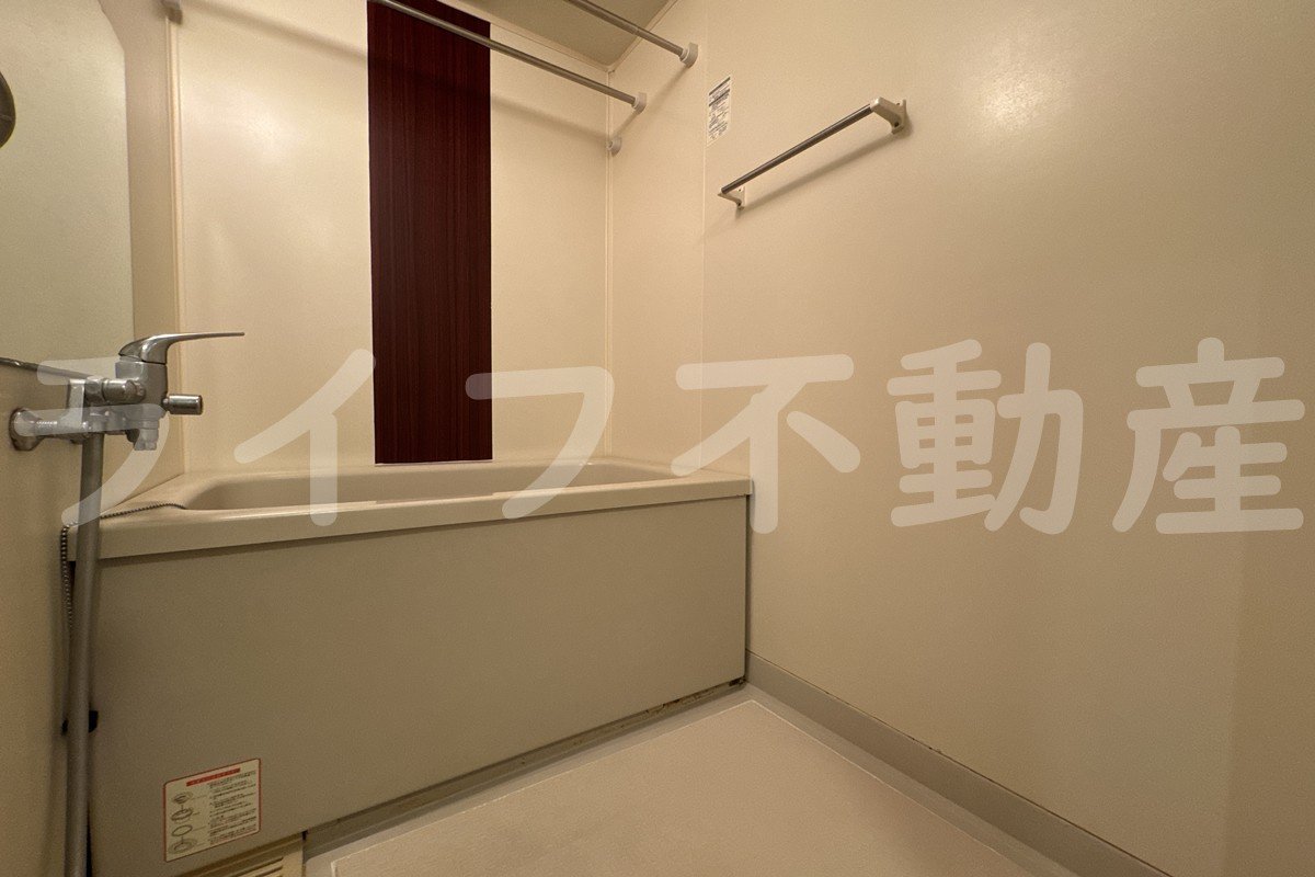 サンメゾンの浴室|お風呂です