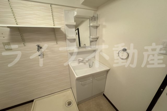 サンメゾンの独立洗面台|独立洗面台です