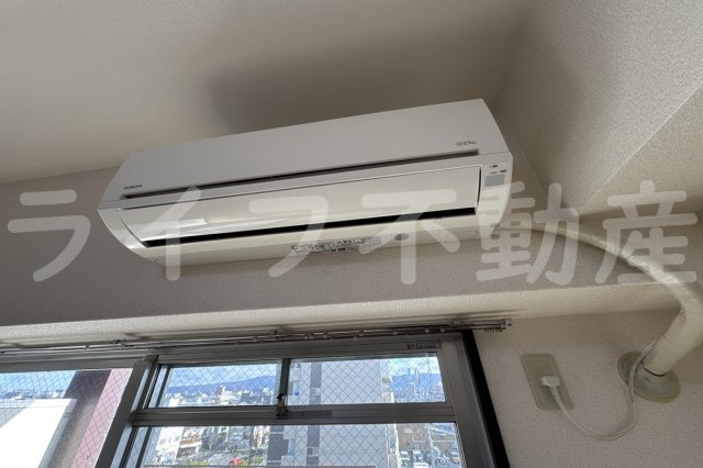 サンメゾンの設備