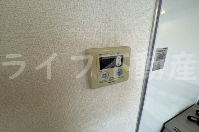 サンメゾンの設備