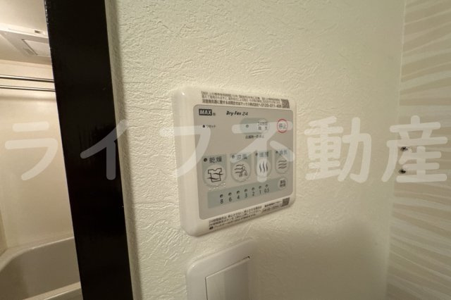 サンメゾンの設備