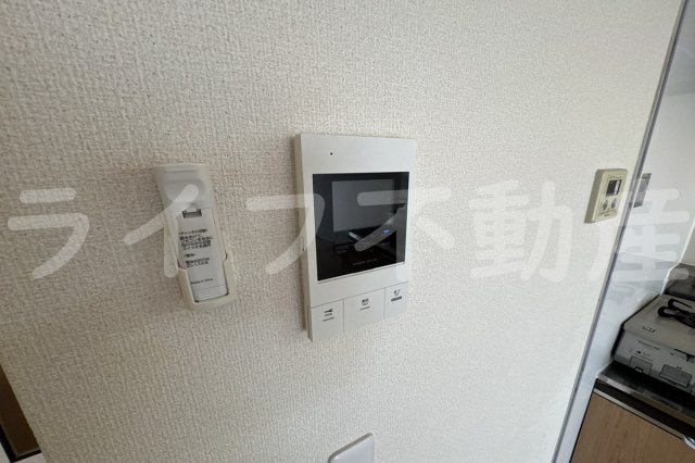 サンメゾンのセキュリティ