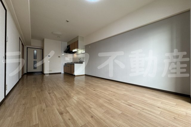 サンメゾンの居間・リビング|居間です