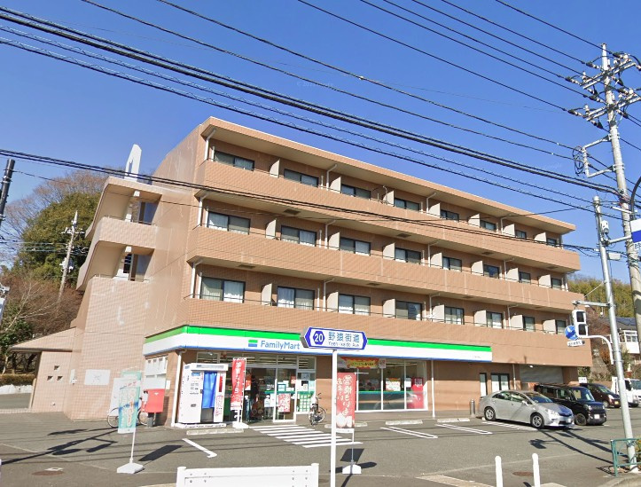C's14 MINEGISHIの外観