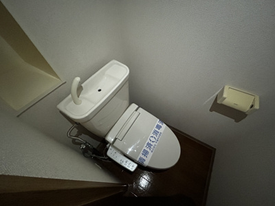 【トイレ】 | C's14 MINEGISHI