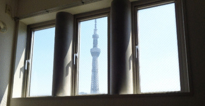 【展望】 | リバーテラス浅草