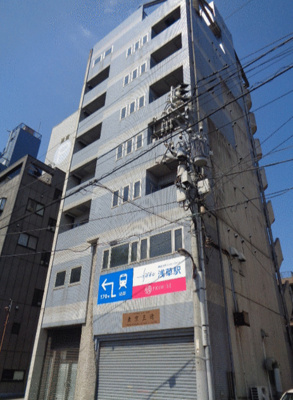 【外観】 | リバーテラス浅草