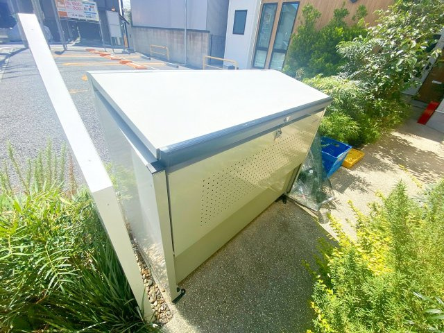 グランエッグス杉並松庵のその他共用部分