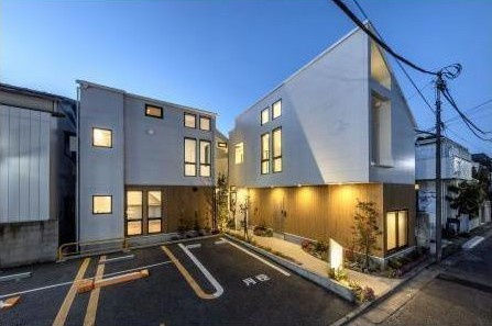 グランエッグス杉並松庵