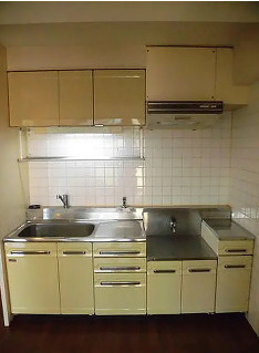 【キッチン】 | ｍａｇｎｏｌｉａ　ｈｏｕｓｅ