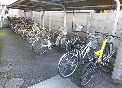 【その他共用部分】 | ｍａｇｎｏｌｉａ　ｈｏｕｓｅ