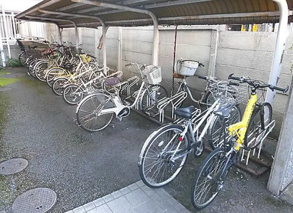 【その他共用部分】 | ｍａｇｎｏｌｉａ　ｈｏｕｓｅ