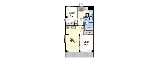 【間取り】 | ｍａｇｎｏｌｉａ　ｈｏｕｓｅ