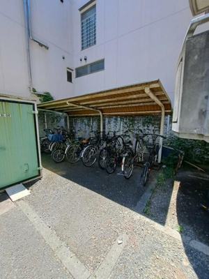 【その他共用部分】 | ｍａｇｎｏｌｉａ　ｈｏｕｓｅ