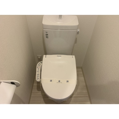 【トイレ】 | エンデカ東浦和