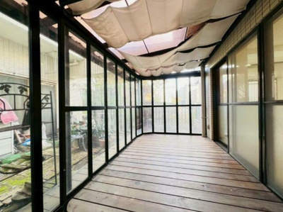 【バルコニー】 | 寿マンション