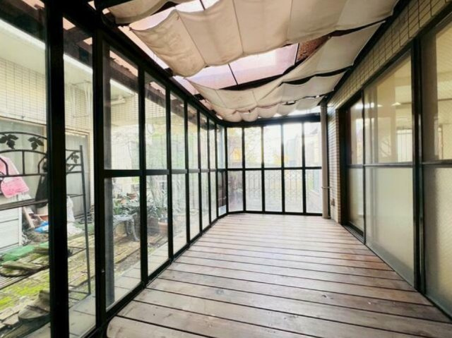 【バルコニー】 | 寿マンション