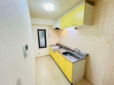 【キッチン】 | 寿マンション