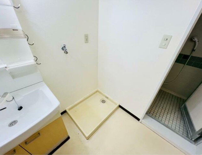 【独立洗面台】 | 寿マンション