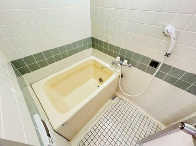 【浴室】 | 寿マンション