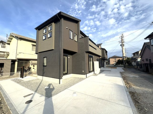 飾磨区阿成鹿古新築戸建