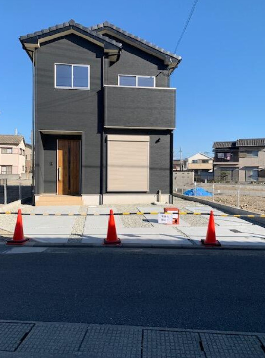 飾磨区中島新築戸建